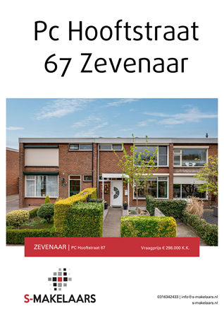 Brochure preview - Brochure PC Hooftstraat 67 Zevenaar.pdf