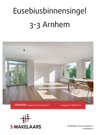 Brochure preview - Eusebiusbinnensingel 3-3, 6811 BW ARNHEM (1)