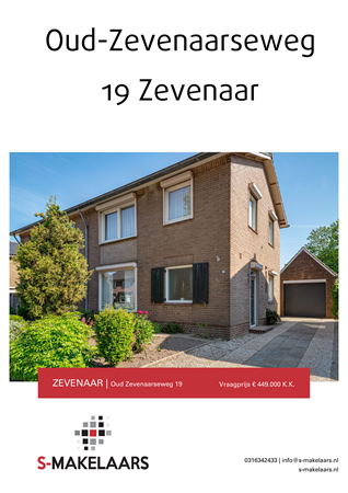 Brochure preview - Oud Zevenaarseweg 19, 6905 AH ZEVENAAR (1)