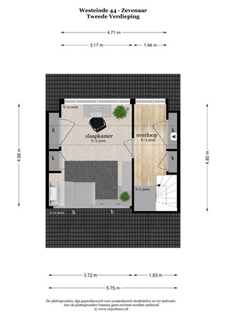 Westeinde 44, 6904 AE Zevenaar - 138143_TV.jpg