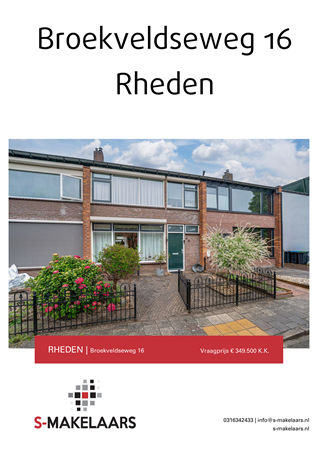 Brochure preview - Broekveldseweg 16, 6991 XW RHEDEN (1)