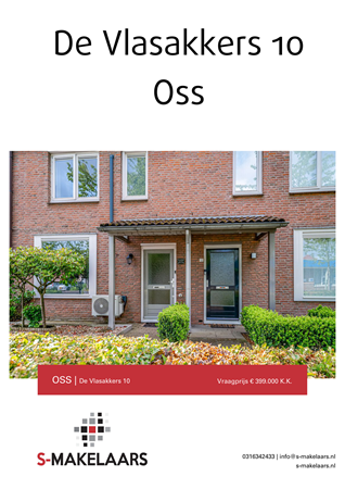 Brochure preview - De Vlasakkers 10, 5345 BC OSS (1)