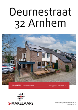 Brochure preview - Deurnestraat 32, 6843 PR ARNHEM (1)