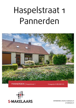 Brochure preview - Haspelstraat 1, 6911 BA PANNERDEN (1)