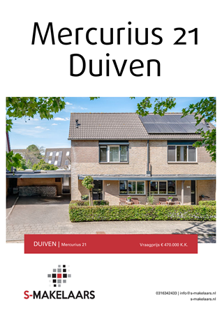 Brochure preview - Brochure Mercurius 21 Duiven.pdf