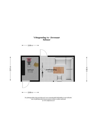 't Stegeslag 72, 6903 XW Zevenaar - OC_141385_SCH.jpg