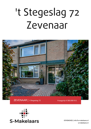 Brochure preview - 't Stegeslag 72, 6903 XW ZEVENAAR (1)
