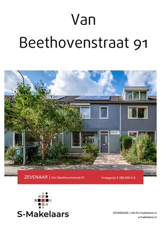 Brochure preview - Van Beethovenstraat 91, 6904 EK ZEVENAAR (1)