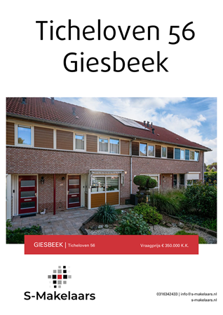 Brochure preview - Ticheloven 56, 6987 GM GIESBEEK (1)