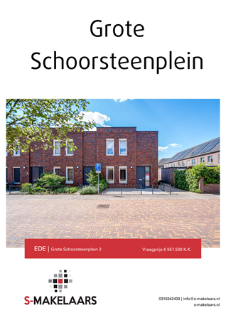 Brochure preview - Brochure Grote Schoorsteenplein 2 Ede.pdf