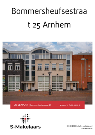 Brochure preview - Bommersheufsestraat 25, 6901 JZ ZEVENAAR (1)