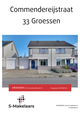 Brochure preview - Commendereijstraat 33, 6923 AX GROESSEN (1)
