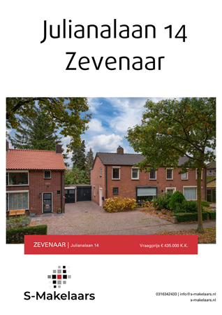 Brochure preview - Julianalaan 14, 6901 EN ZEVENAAR (2)