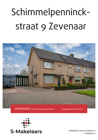 Brochure preview - Schimmelpenninckstraat 9, 6904 BN ZEVENAAR (1)
