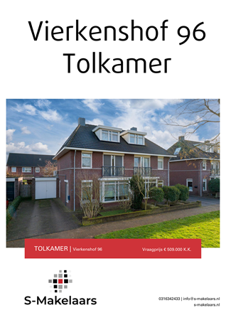 Brochure preview - Brochure Vierkenshof 96 Tolkamer.pdf