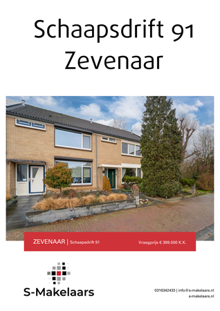 Brochure preview - Schaapsdrift 91, 6902 AC ZEVENAAR (1)