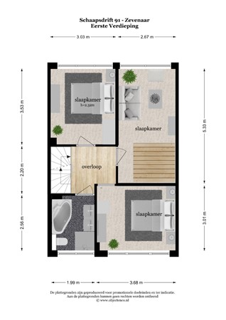 Schaapsdrift 91, 6902 AC Zevenaar - OC_147861_EV.jpg