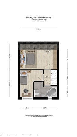 De Leigraaf 73, 6932 BB Westervoort - eerste verdieping.jpg