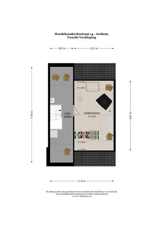 Hoedekenskerkestraat 14, 6845 AP Arnhem - OC_148413_TV.jpg