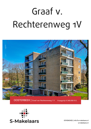 Brochure preview - Graaf van Rechterenweg 1-V, 6861 BM OOSTERBEEK (1)