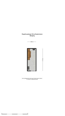 Raadhuisstraat 35, 7001 EX Doetinchem - Raadhuisstraat 35, Doetinchem, berging.jpg