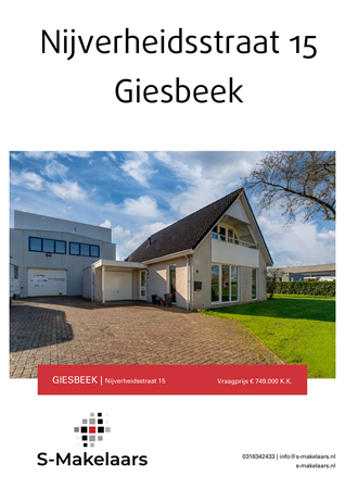 Brochure preview - Nijverheidsstraat 15, 6987 EN GIESBEEK (1)