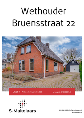 Brochure preview - Wethouder Bruensstraat 22, 6653 AM DEEST (2)