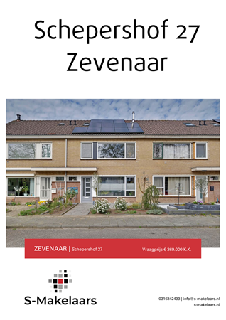 Brochure preview - Schepershof 27, 6902 AR ZEVENAAR (2)