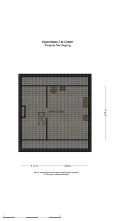 Steenstraat 2, 6942 ZB Didam - Tweede verdieping.jpg