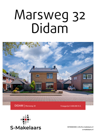 Brochure preview - Marsweg 32, 6941 BK DIDAM (2)