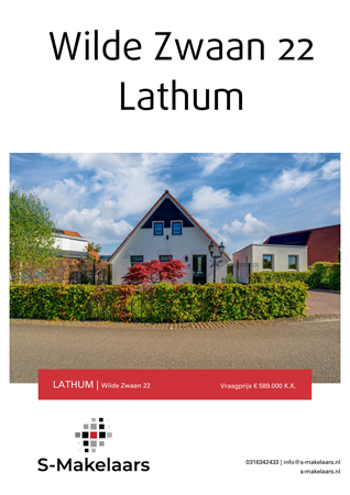 Brochure preview - Wilde Zwaan 22, 6988 CD LATHUM (2)