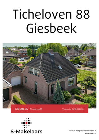 Brochure preview - Brochure Ticheloven 88 Giesbeek.pdf