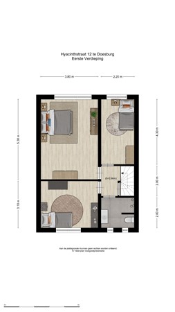 Hyacinthstraat 12, 6982 DH Doesburg - Eerste verdieping.jpg
