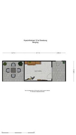 Hyacinthstraat 12, 6982 DH Doesburg - Berging.jpg