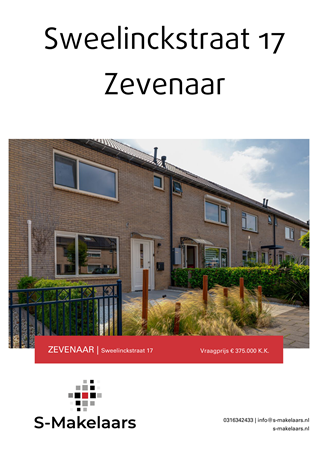 Brochure preview - Sweelinckstraat 17, 6904 EC ZEVENAAR (1)