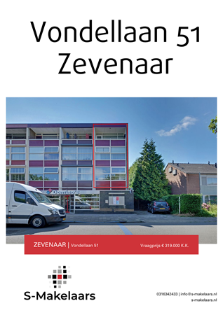 Brochure preview - Vondellaan 51, 6901 MB ZEVENAAR (2)