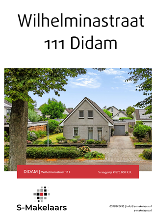 Brochure preview - Wilhelminastraat 111, 6942 ES DIDAM (2)
