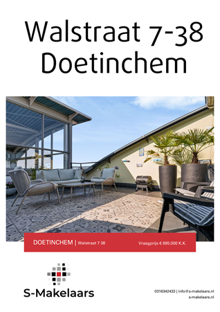 Brochure preview - Walstraat 7-38, 7001 BT DOETINCHEM (2)