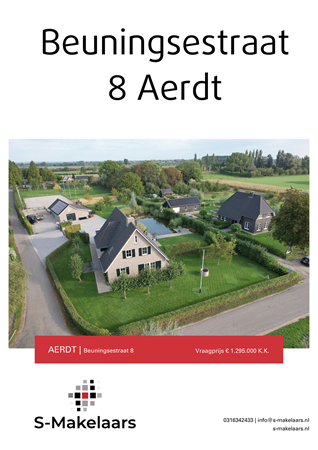 Brochure preview - Beuningsestraat 8, 6913 KH AERDT (1)