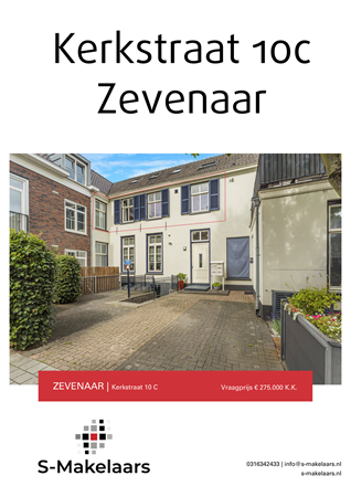 Brochure preview - Kerkstraat 10-C, 6901 AB ZEVENAAR (1)