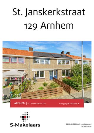 Brochure preview - St. Janskerkstraat 129, 6822 EK ARNHEM (1)