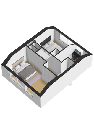 St. Janskerkstraat 129, 6822 EK Arnhem - Eerste verdieping - 3D.png