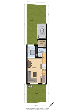 St. Janskerkstraat 129, 6822 EK Arnhem - Situatie - 2D.jpg