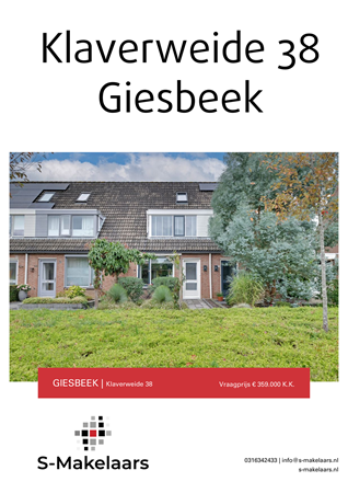 Brochure preview - Klaverweide 38, 6987 DB GIESBEEK (2)