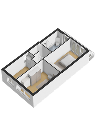 Suikerpeer 37, 6922 CG Duiven - Eerste verdieping - 3D.png