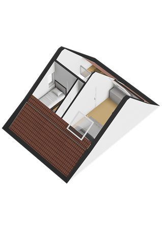 Suikerpeer 37, 6922 CG Duiven - Tweede verdieping - 3D.png