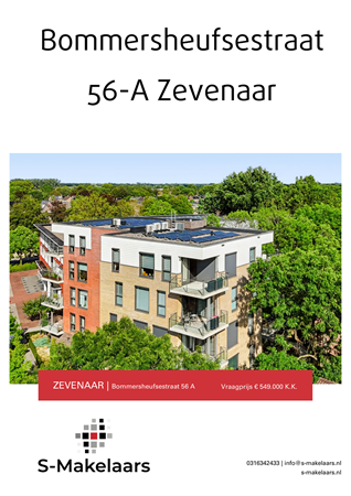 Brochure preview - Bommersheufsestraat 56-A, 6901 JZ ZEVENAAR (2)