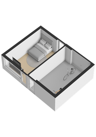 Zonegge 17 27, 6903 GP Zevenaar - Bijgebouw - 3D.png