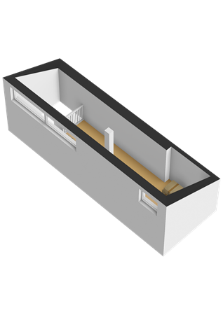 Zonegge 17 27, 6903 GP Zevenaar - Zolder - 3D.png