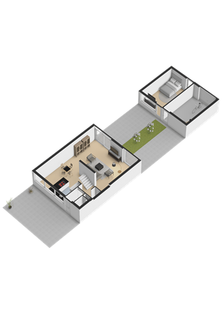 Zonegge 17 27, 6903 GP Zevenaar - Situatie - 3D.png